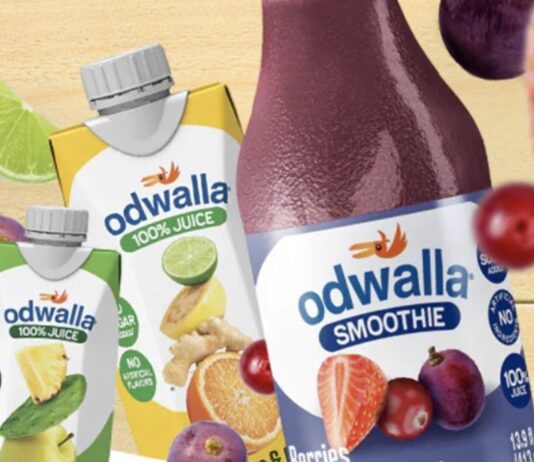 buy Odwalla juices and smoothies online